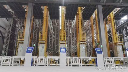 智能制造赋能产业升级 金帝集团以智慧仓储开启制造新篇章