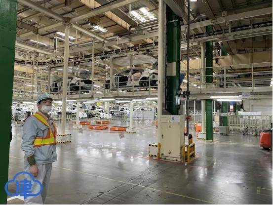 众智成城 行走的大脑——智能化物流作业如何让工厂更智慧